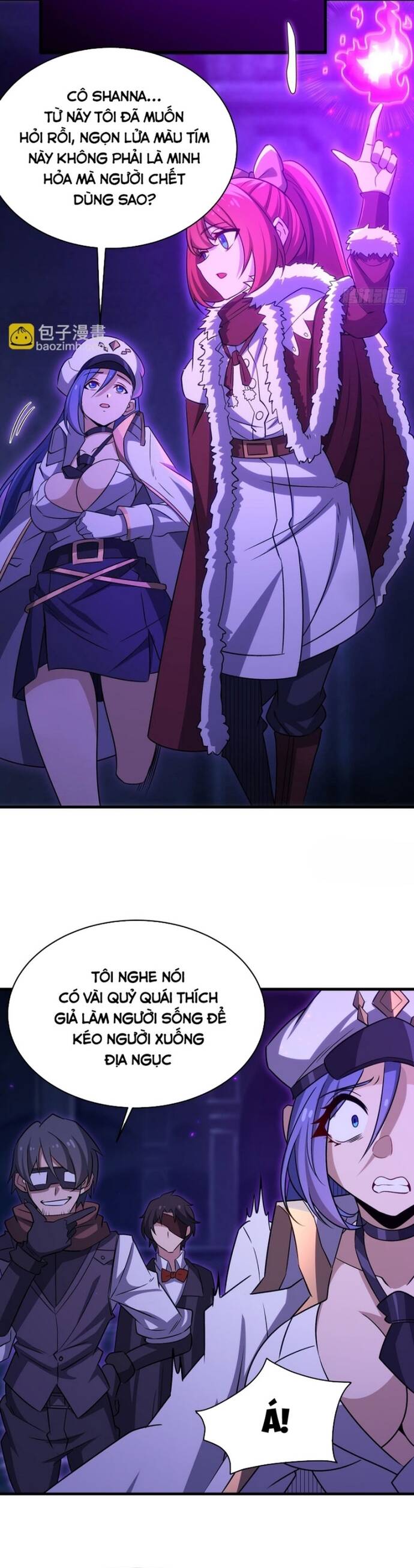 Sứ Đồ Vô Hạn Và 12 Chiến Cơ Chapter 427 - 15