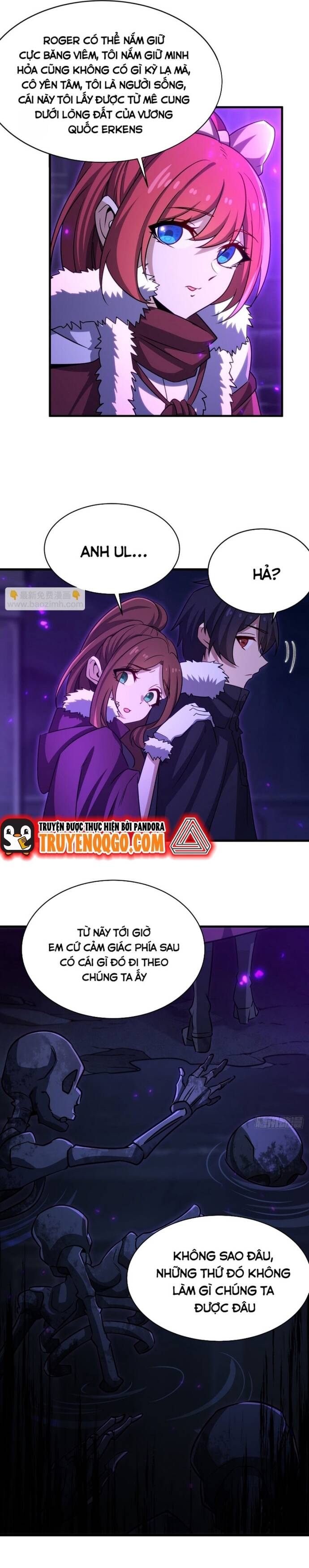 Sứ Đồ Vô Hạn Và 12 Chiến Cơ Chapter 427 - 16