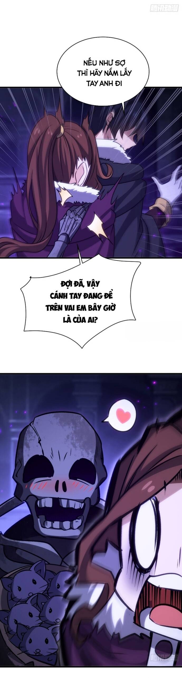 Sứ Đồ Vô Hạn Và 12 Chiến Cơ Chapter 427 - 17