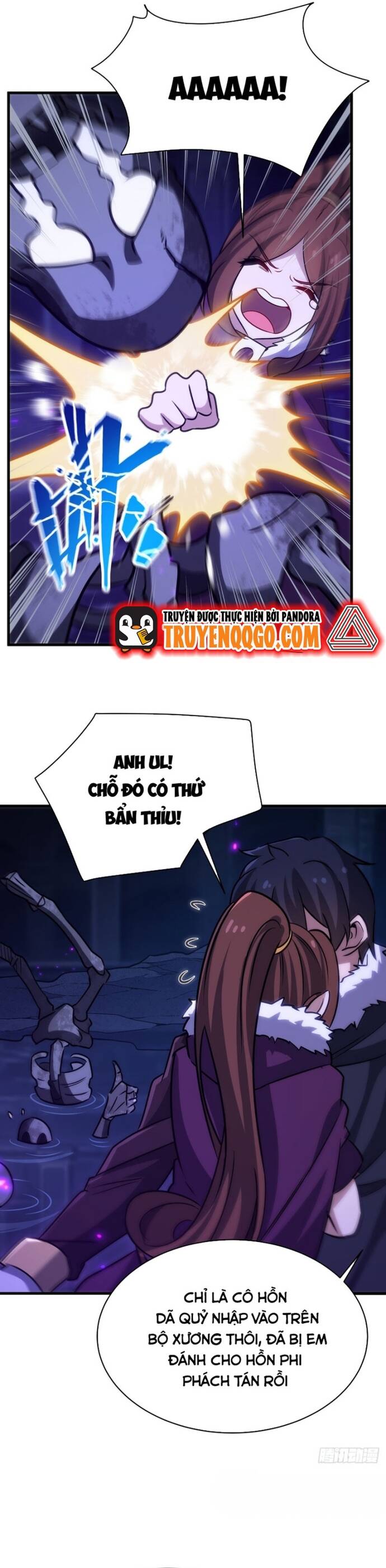 Sứ Đồ Vô Hạn Và 12 Chiến Cơ Chapter 427 - 18