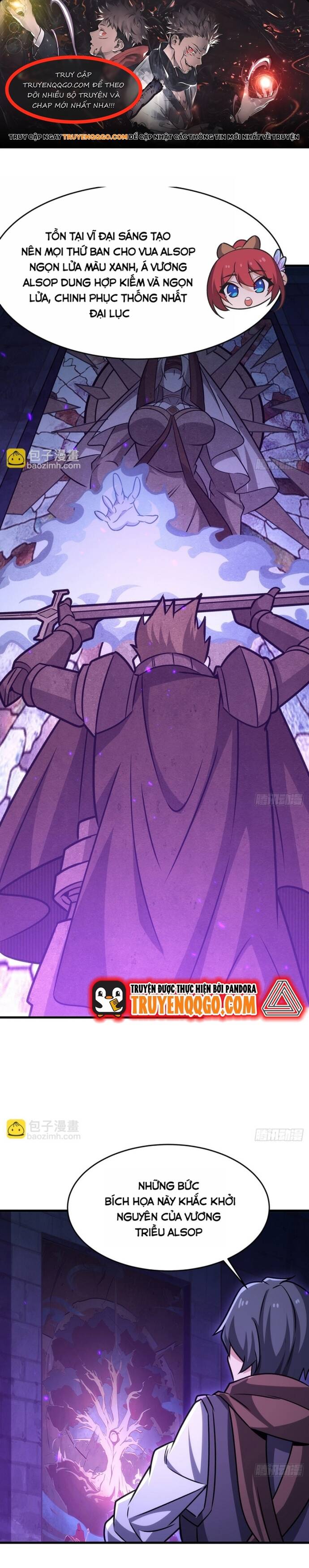 Sứ Đồ Vô Hạn Và 12 Chiến Cơ Chapter 428 - 1