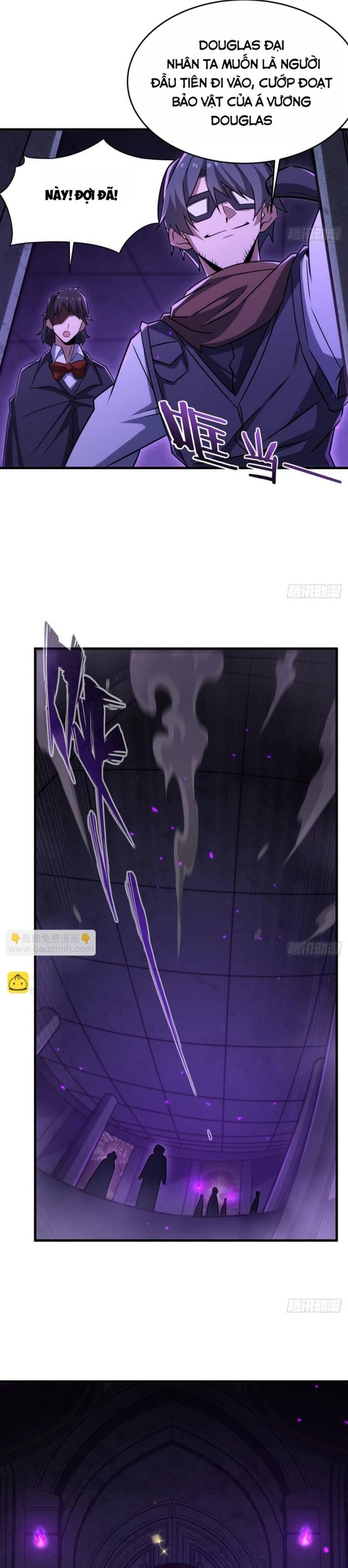 Sứ Đồ Vô Hạn Và 12 Chiến Cơ Chapter 428 - 4