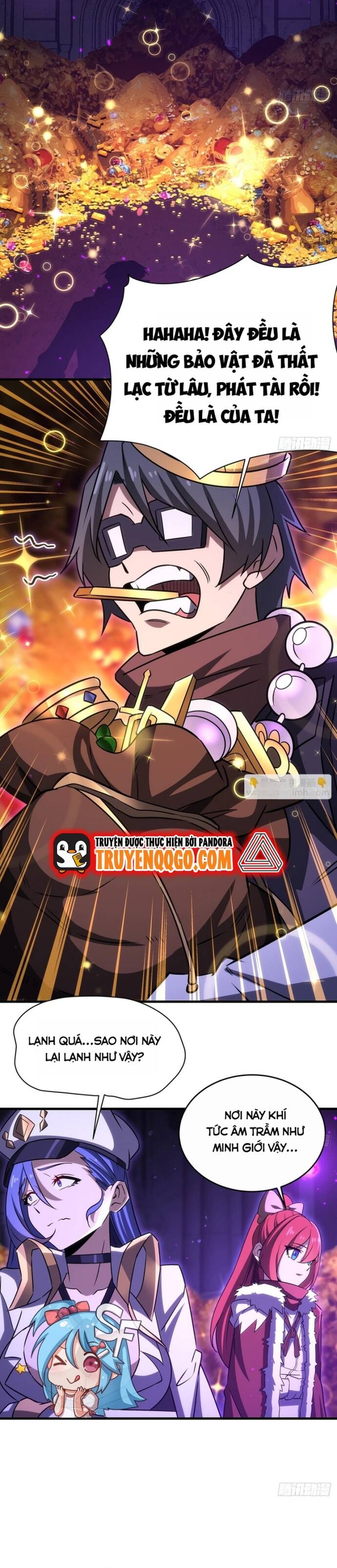 Sứ Đồ Vô Hạn Và 12 Chiến Cơ Chapter 428 - 5