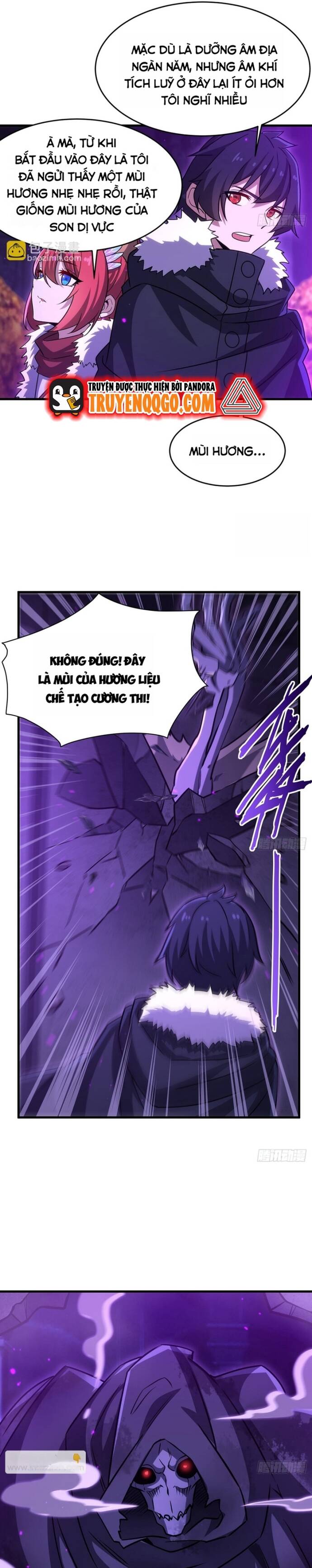 Sứ Đồ Vô Hạn Và 12 Chiến Cơ Chapter 428 - 7