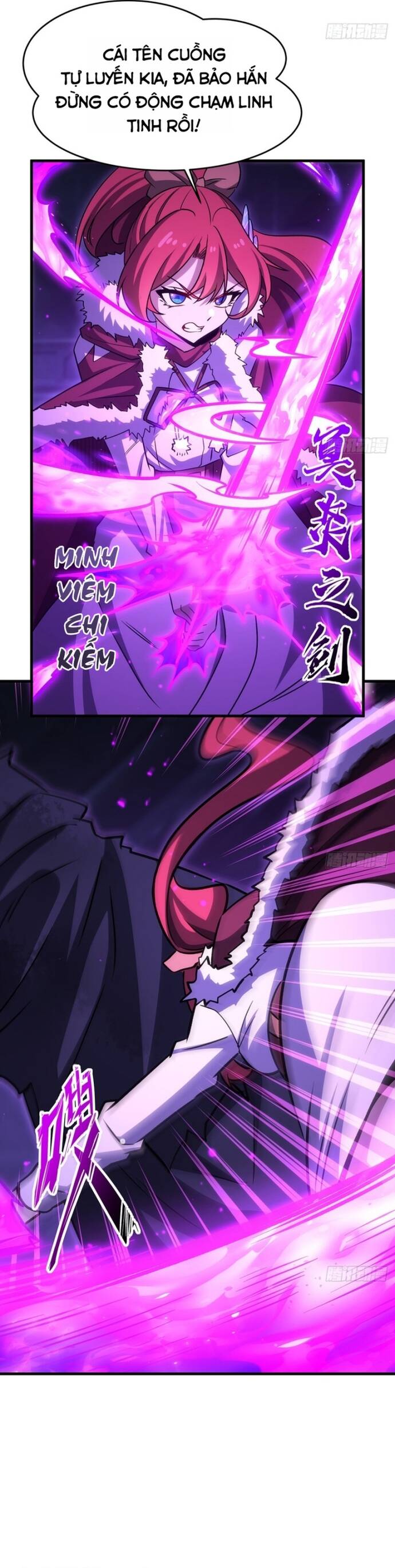 Sứ Đồ Vô Hạn Và 12 Chiến Cơ Chapter 428 - 9