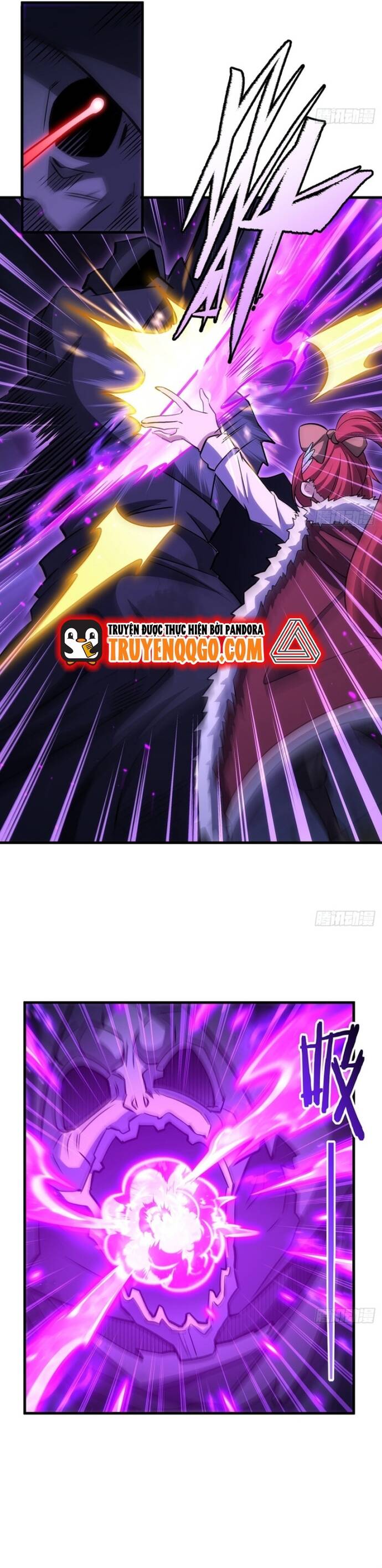 Sứ Đồ Vô Hạn Và 12 Chiến Cơ Chapter 428 - 10