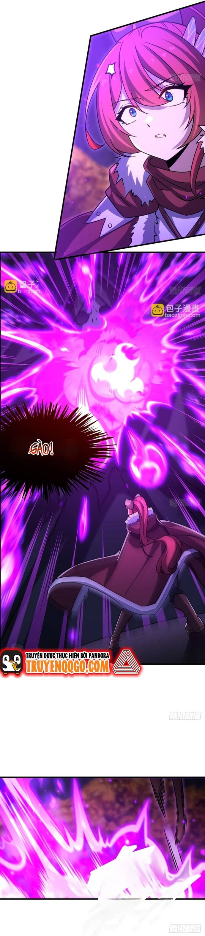 Sứ Đồ Vô Hạn Và 12 Chiến Cơ Chapter 428 - 11