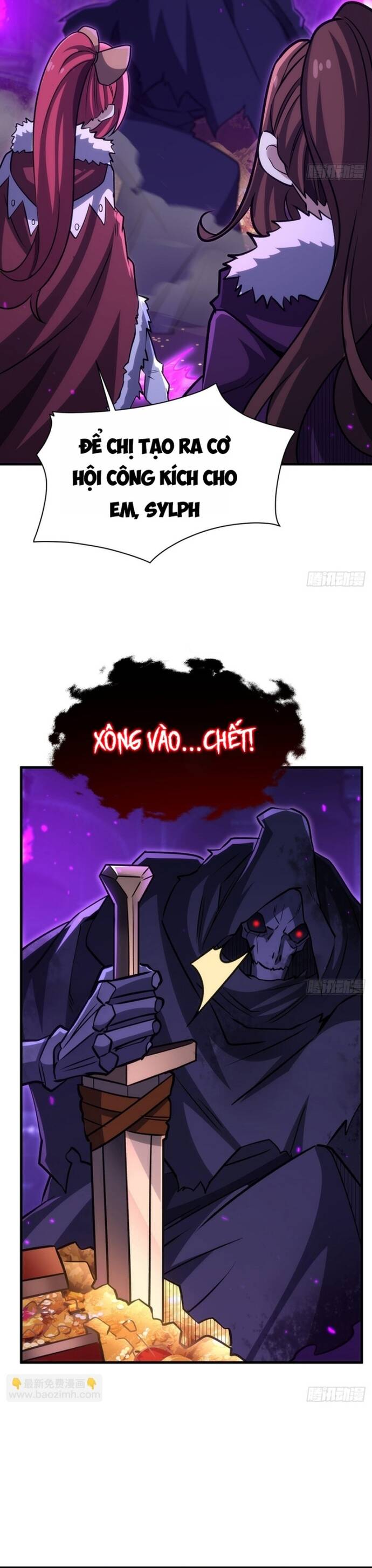 Sứ Đồ Vô Hạn Và 12 Chiến Cơ Chapter 428 - 13