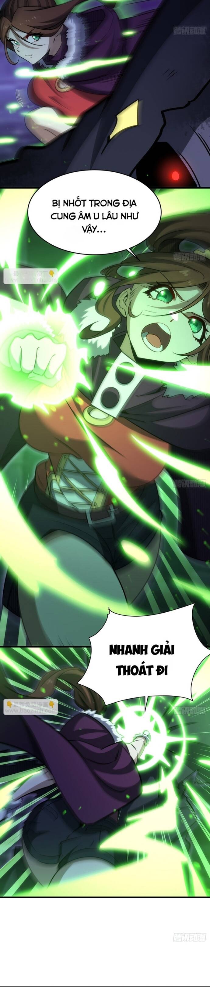 Sứ Đồ Vô Hạn Và 12 Chiến Cơ Chapter 428 - 15