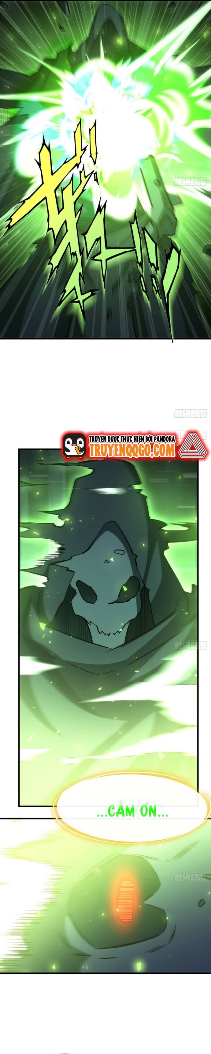 Sứ Đồ Vô Hạn Và 12 Chiến Cơ Chapter 428 - 16