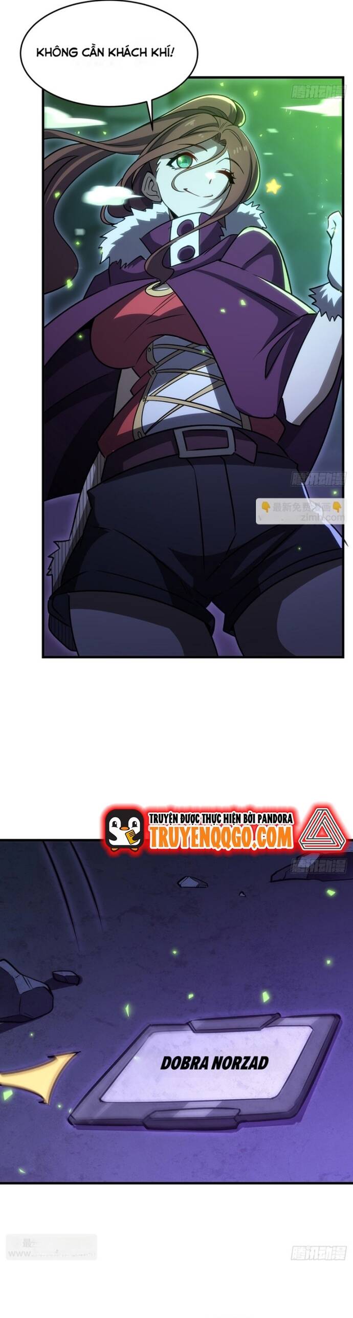 Sứ Đồ Vô Hạn Và 12 Chiến Cơ Chapter 428 - 17