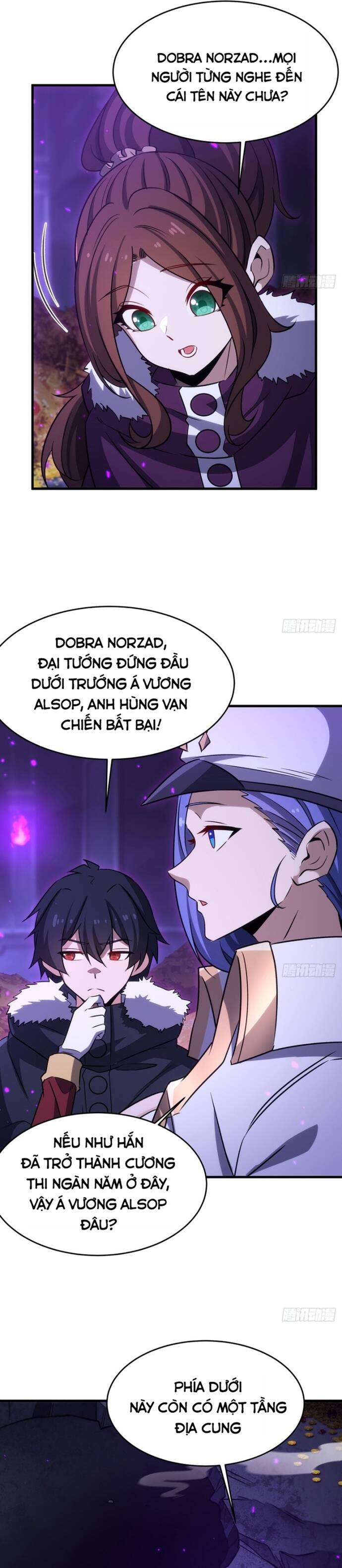 Sứ Đồ Vô Hạn Và 12 Chiến Cơ Chapter 428 - 18