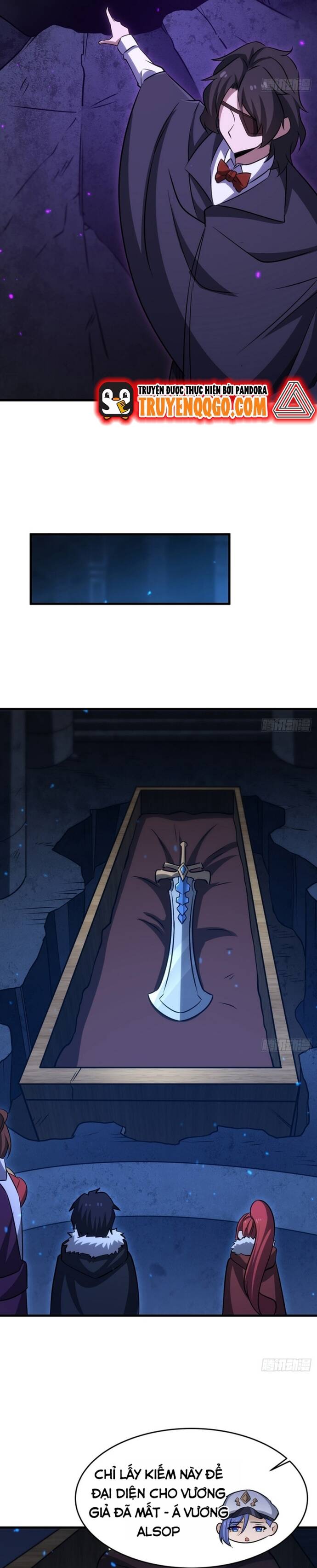 Sứ Đồ Vô Hạn Và 12 Chiến Cơ Chapter 428 - 19