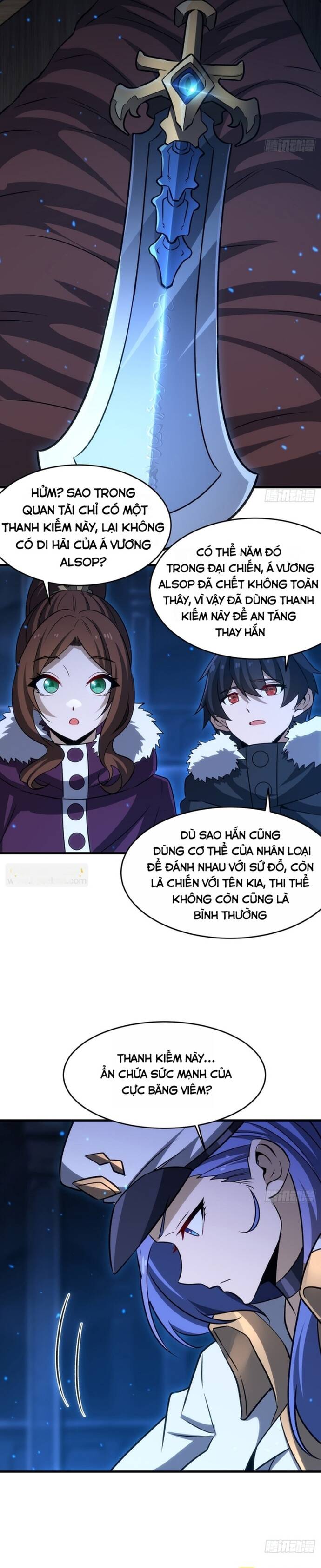 Sứ Đồ Vô Hạn Và 12 Chiến Cơ Chapter 428 - 20