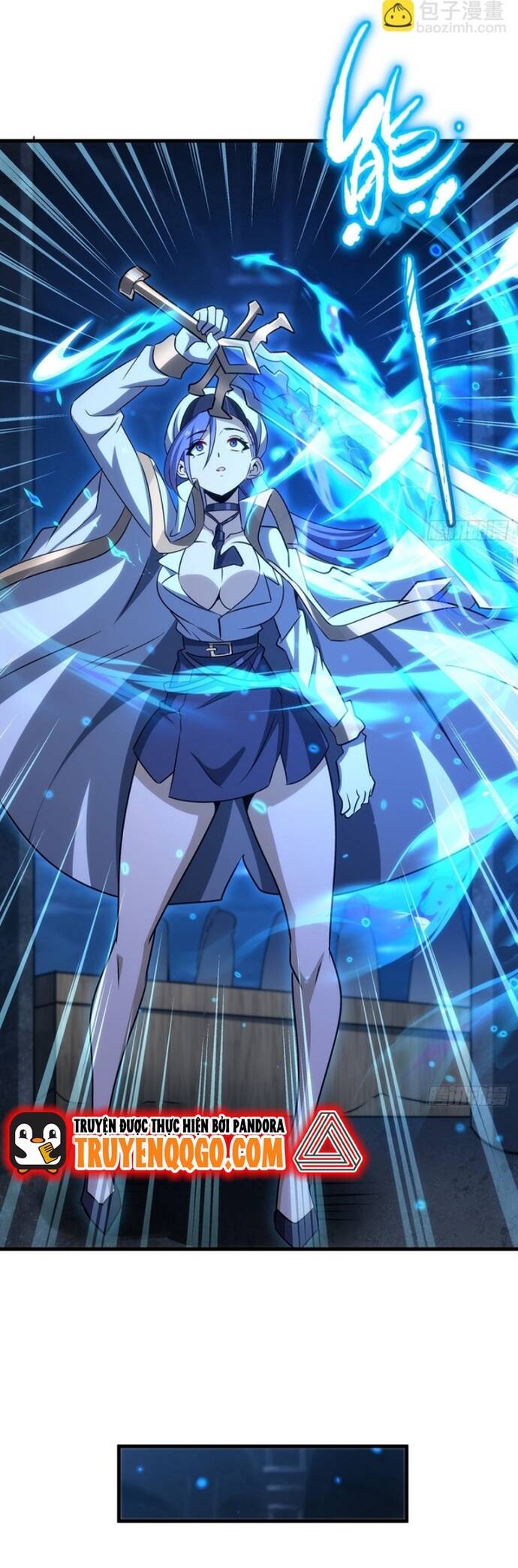 Sứ Đồ Vô Hạn Và 12 Chiến Cơ Chapter 428 - 21