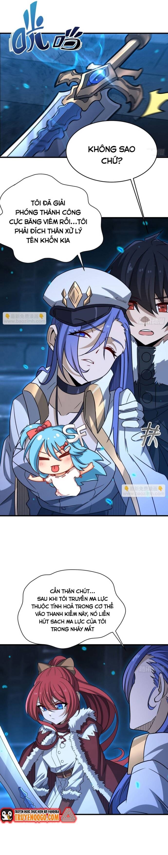 Sứ Đồ Vô Hạn Và 12 Chiến Cơ Chapter 429 - 2