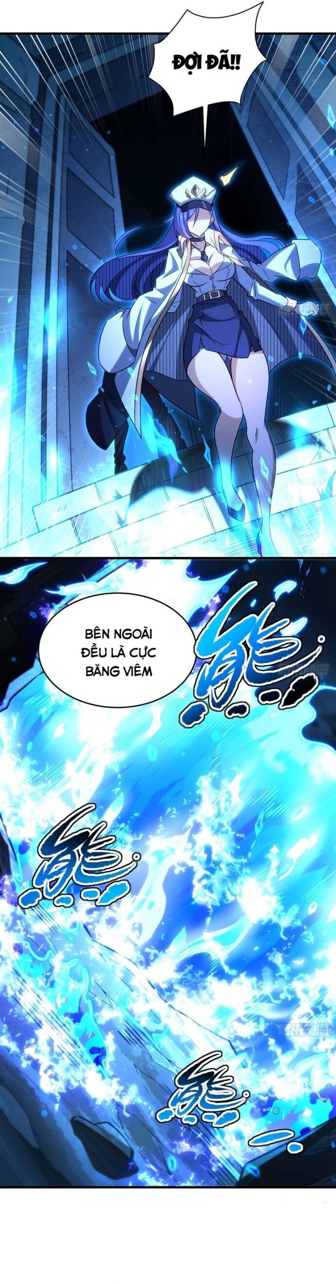 Sứ Đồ Vô Hạn Và 12 Chiến Cơ Chapter 429 - 5