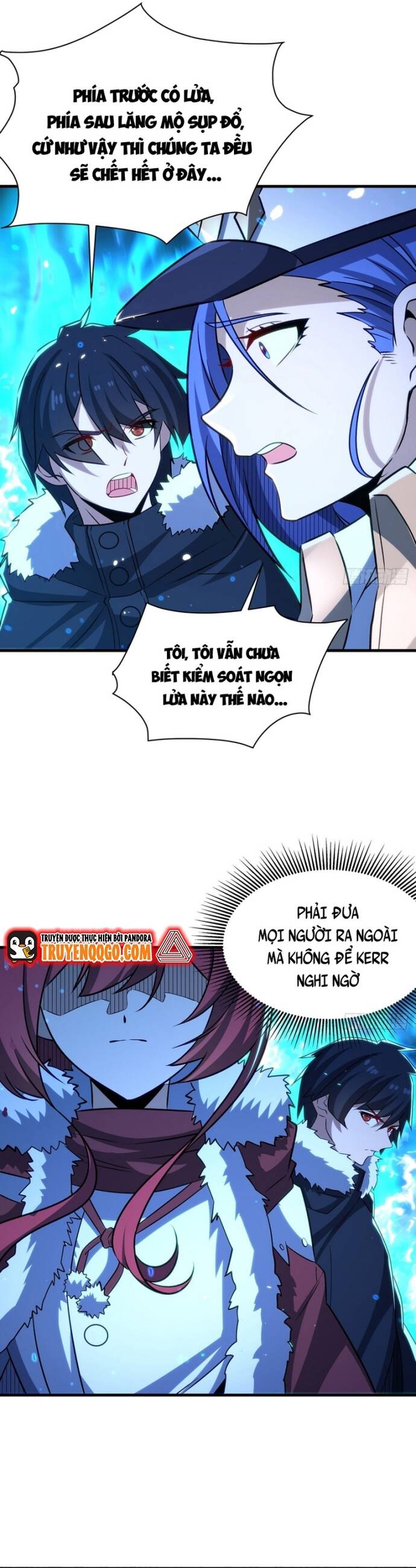 Sứ Đồ Vô Hạn Và 12 Chiến Cơ Chapter 429 - 6