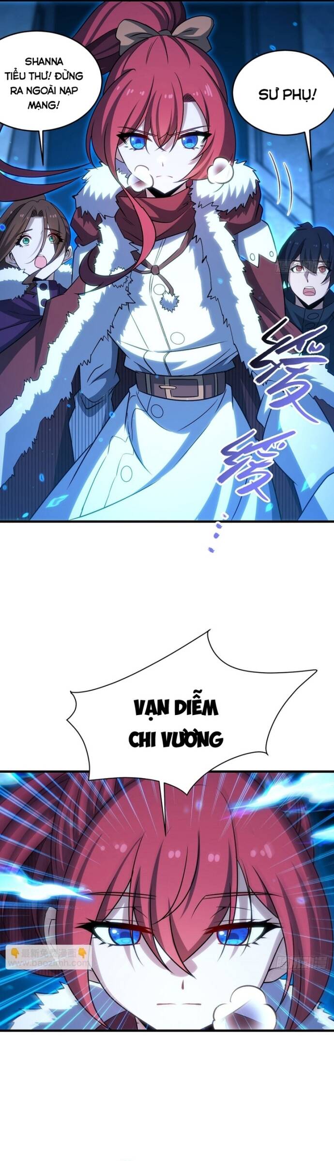 Sứ Đồ Vô Hạn Và 12 Chiến Cơ Chapter 429 - 7