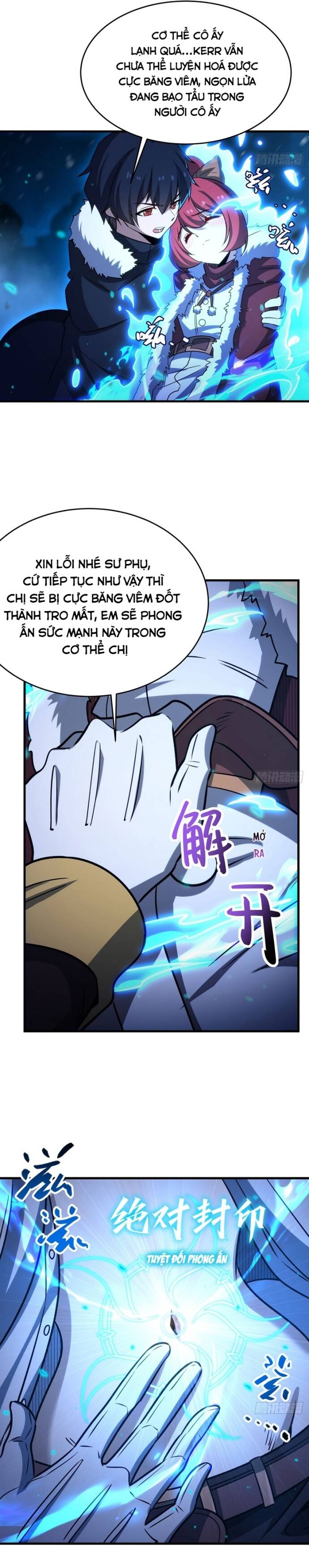 Sứ Đồ Vô Hạn Và 12 Chiến Cơ Chapter 429 - 10