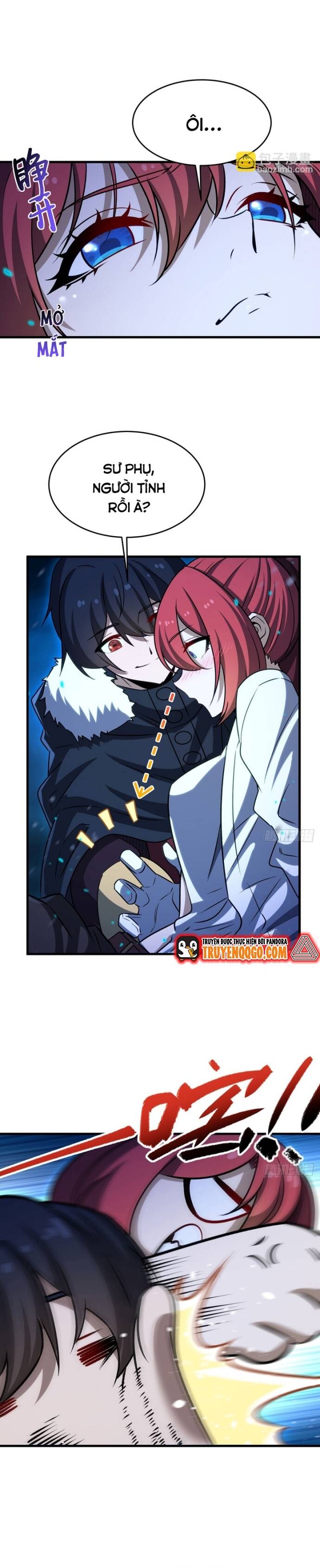 Sứ Đồ Vô Hạn Và 12 Chiến Cơ Chapter 429 - 11