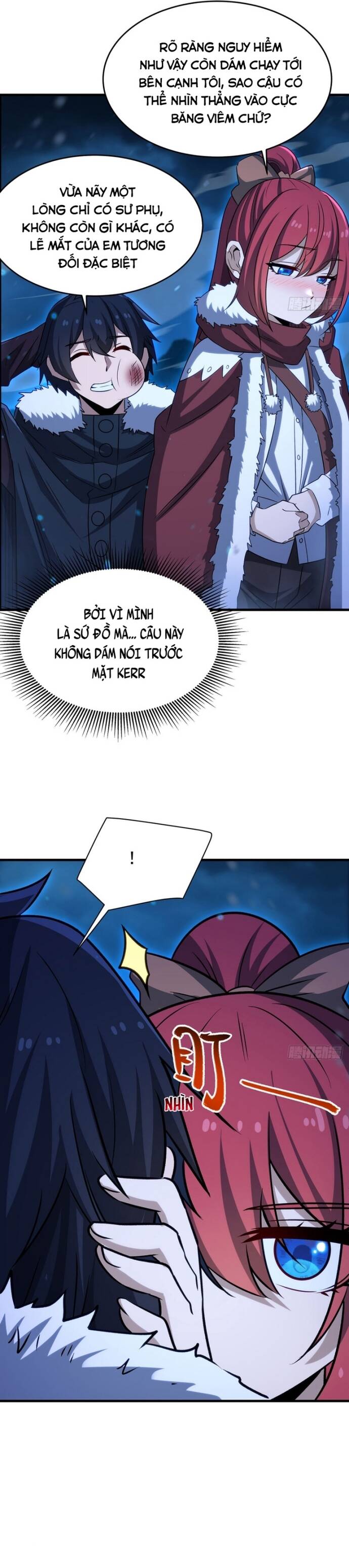 Sứ Đồ Vô Hạn Và 12 Chiến Cơ Chapter 429 - 12