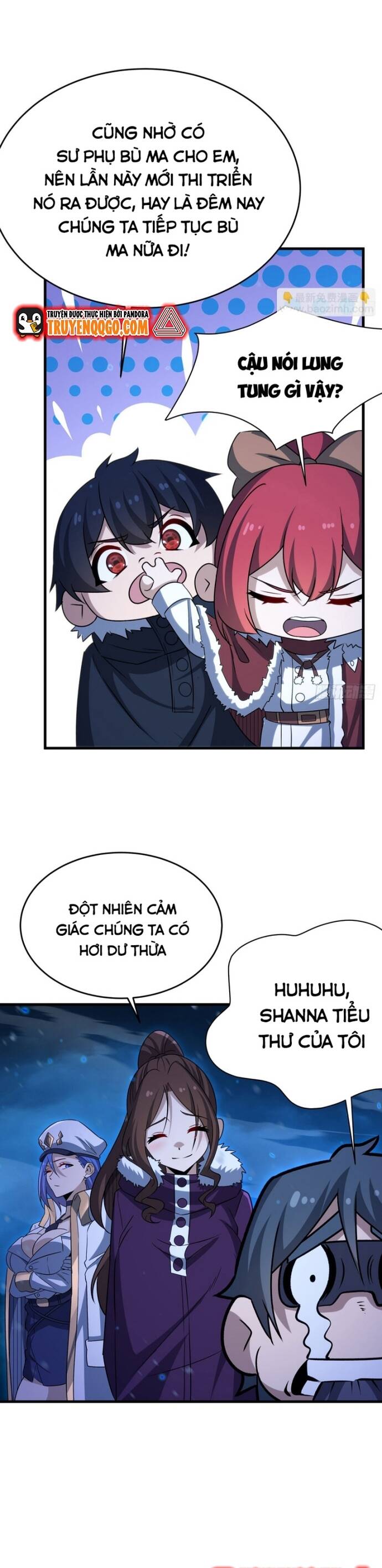 Sứ Đồ Vô Hạn Và 12 Chiến Cơ Chapter 429 - 14