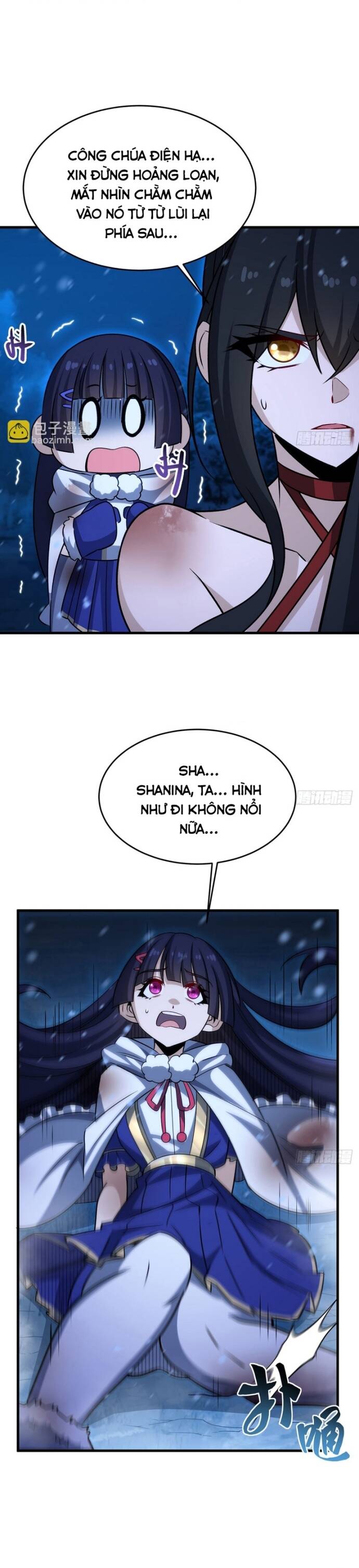 Sứ Đồ Vô Hạn Và 12 Chiến Cơ Chapter 429 - 16