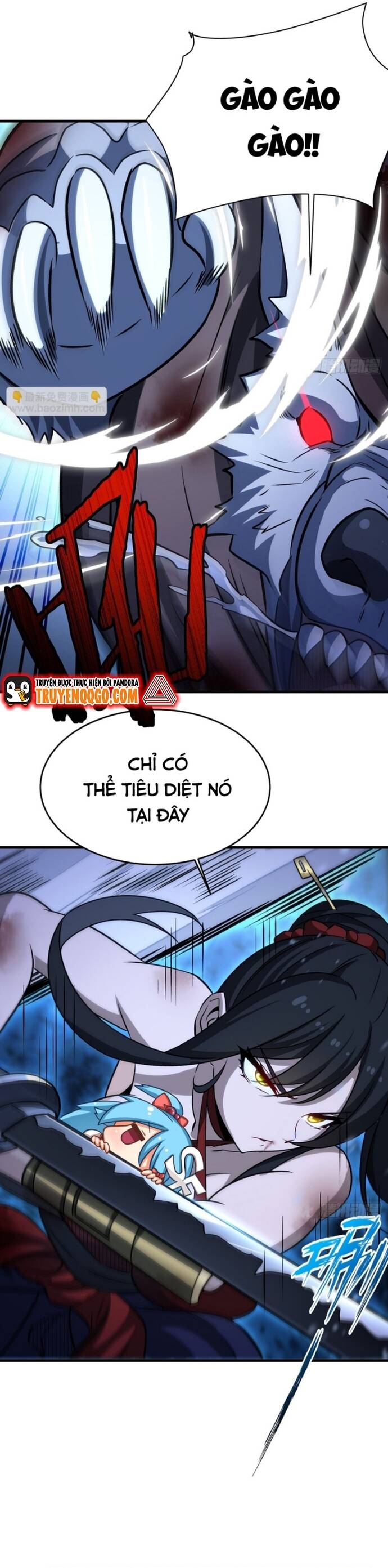 Sứ Đồ Vô Hạn Và 12 Chiến Cơ Chapter 429 - 17