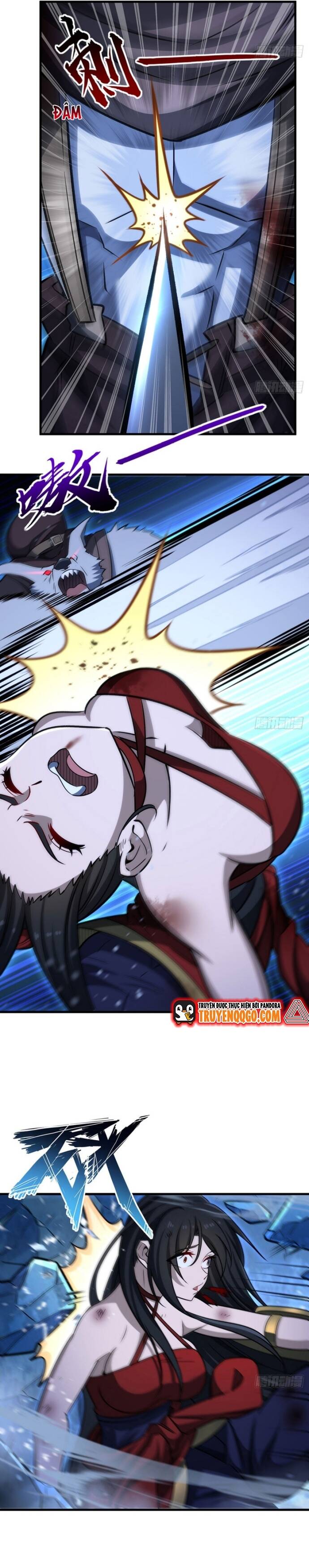 Sứ Đồ Vô Hạn Và 12 Chiến Cơ Chapter 429 - 18