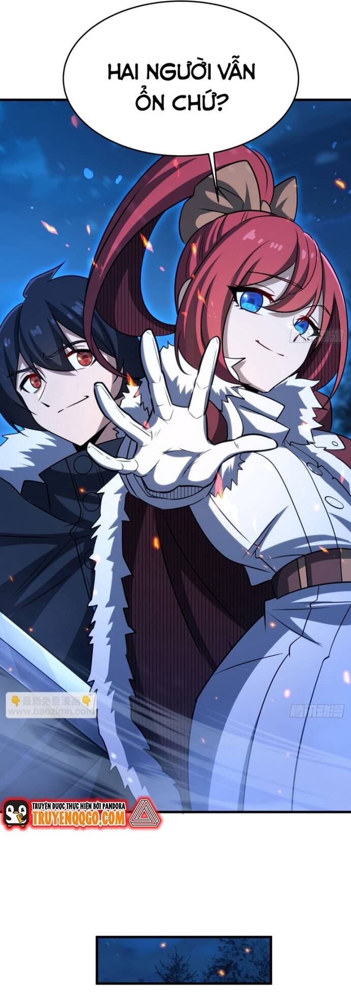 Sứ Đồ Vô Hạn Và 12 Chiến Cơ Chapter 429 - 21