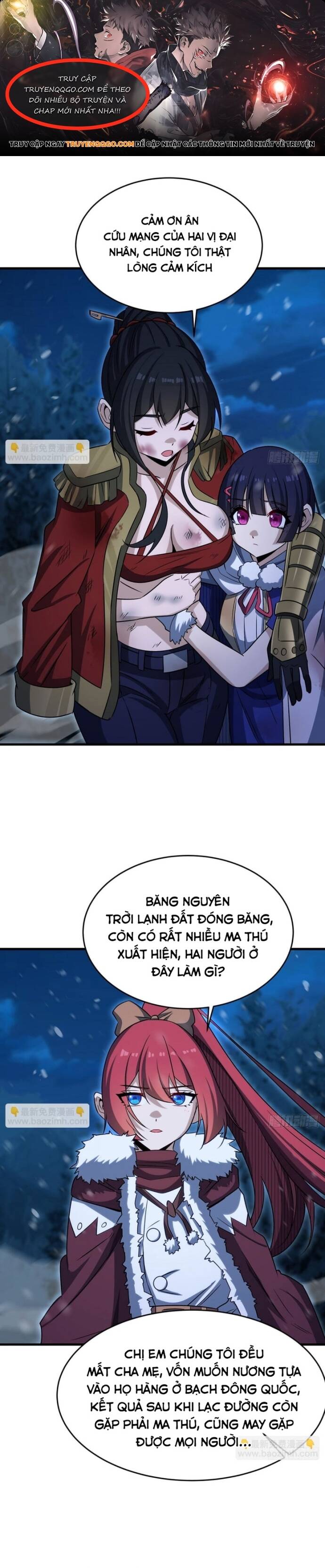 Sứ Đồ Vô Hạn Và 12 Chiến Cơ Chapter 430 - 1