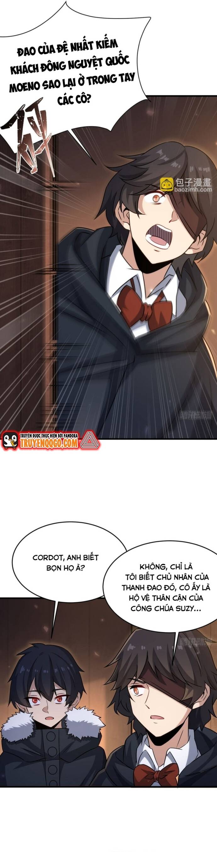 Sứ Đồ Vô Hạn Và 12 Chiến Cơ Chapter 430 - 6