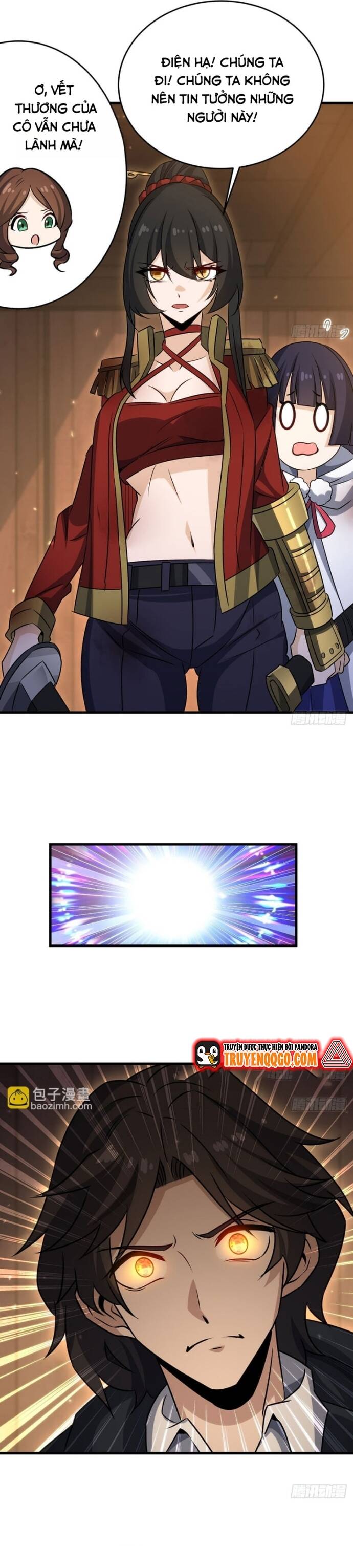 Sứ Đồ Vô Hạn Và 12 Chiến Cơ Chapter 430 - 9