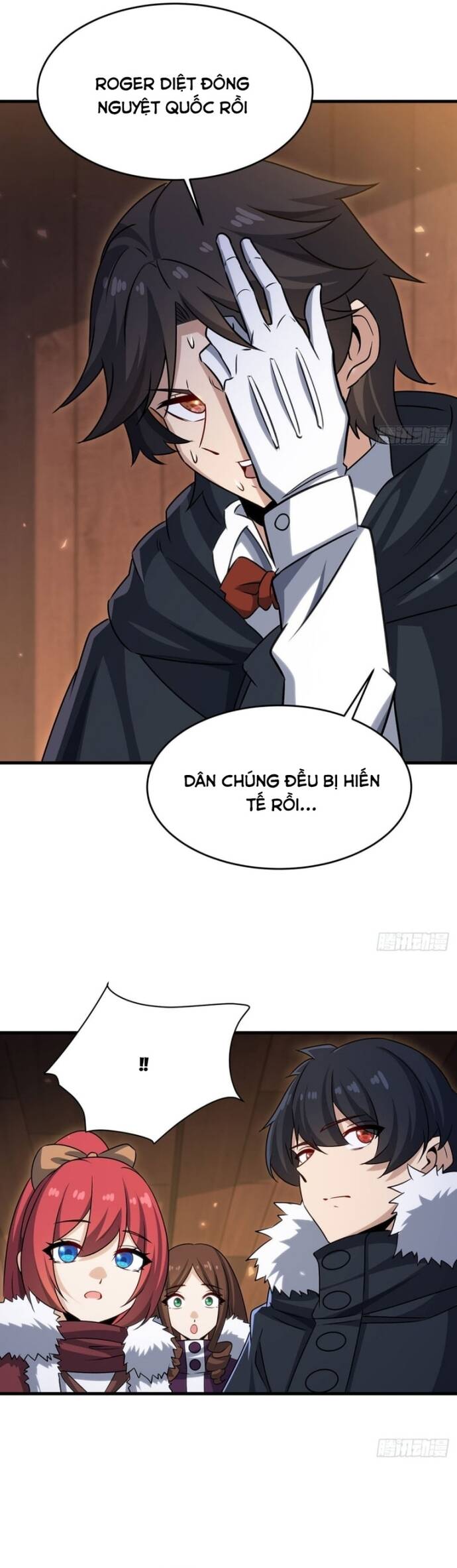 Sứ Đồ Vô Hạn Và 12 Chiến Cơ Chapter 430 - 10