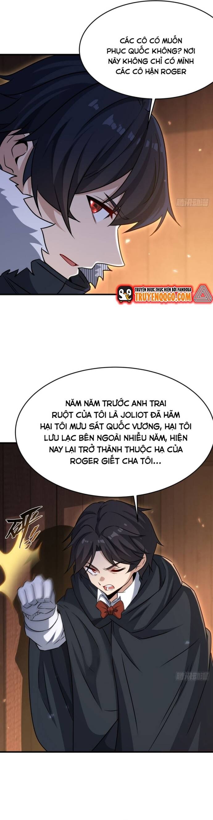 Sứ Đồ Vô Hạn Và 12 Chiến Cơ Chapter 430 - 12