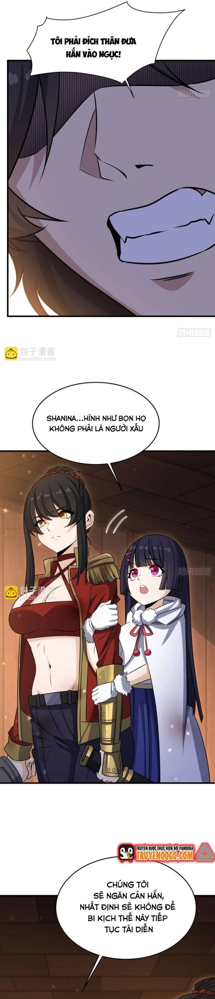 Sứ Đồ Vô Hạn Và 12 Chiến Cơ Chapter 430 - 13