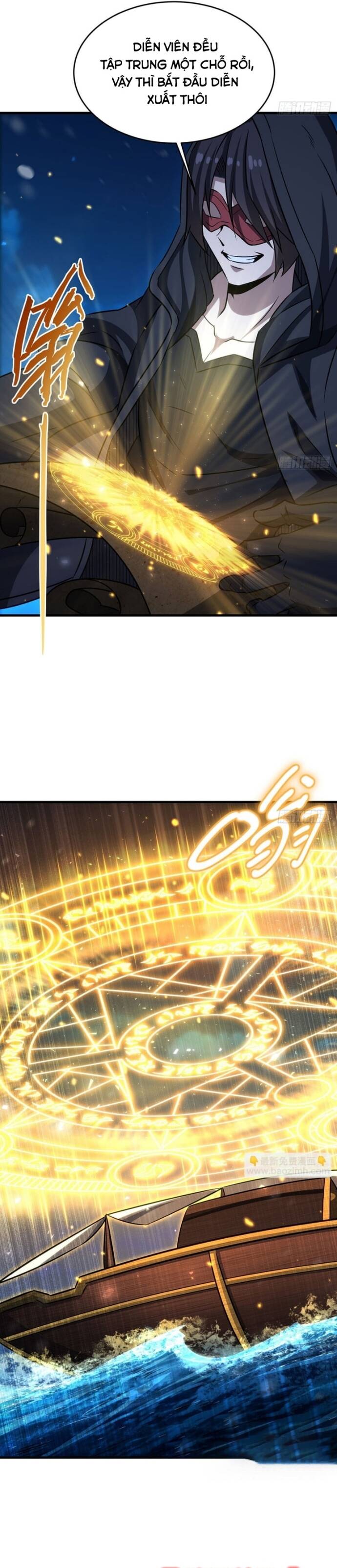 Sứ Đồ Vô Hạn Và 12 Chiến Cơ Chapter 430 - 15