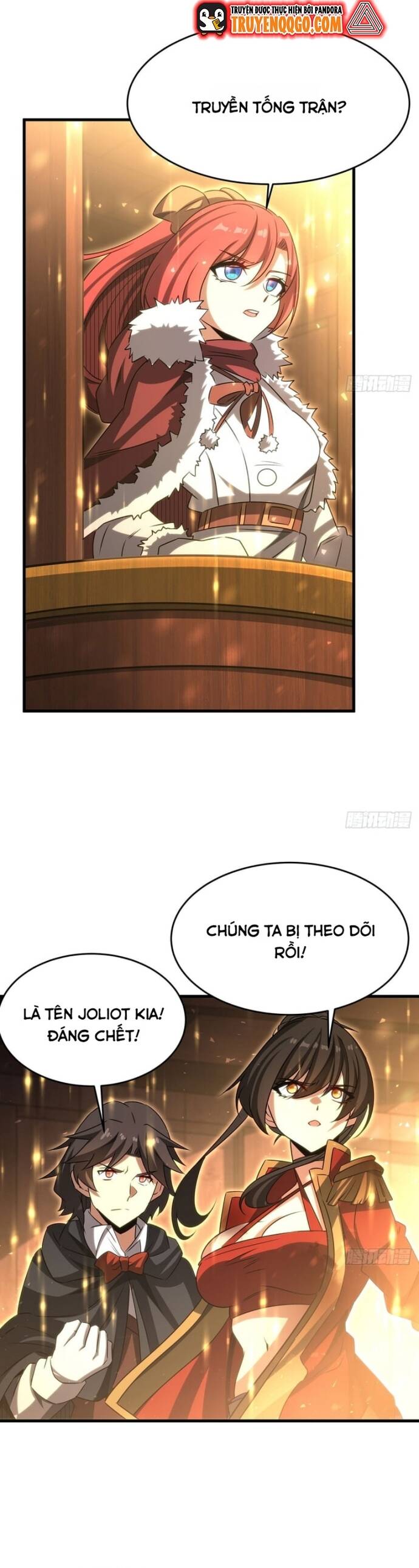 Sứ Đồ Vô Hạn Và 12 Chiến Cơ Chapter 430 - 16