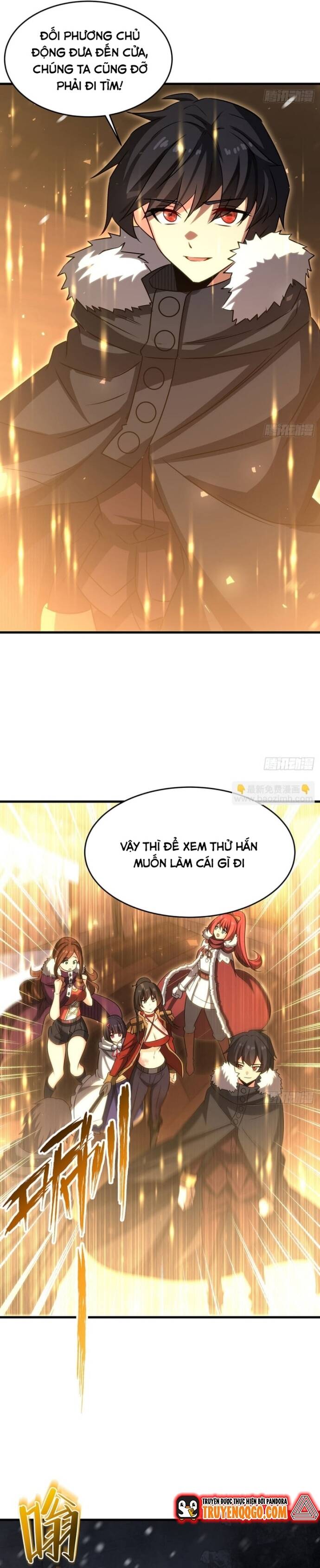 Sứ Đồ Vô Hạn Và 12 Chiến Cơ Chapter 430 - 17