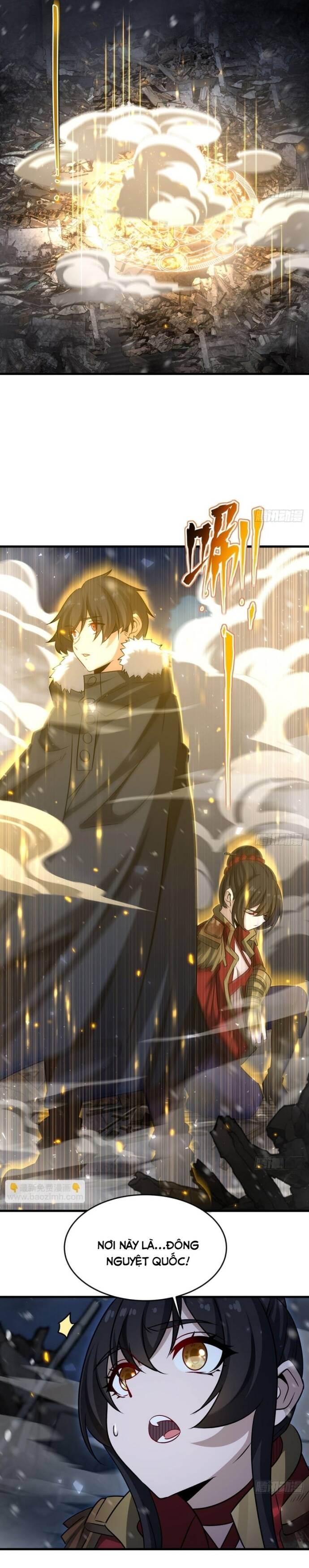 Sứ Đồ Vô Hạn Và 12 Chiến Cơ Chapter 430 - 18