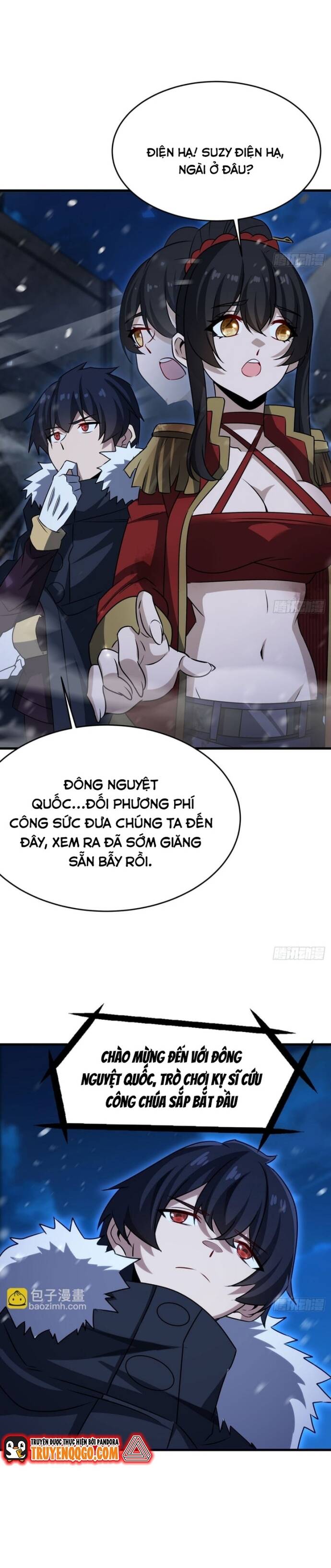 Sứ Đồ Vô Hạn Và 12 Chiến Cơ Chapter 430 - 19