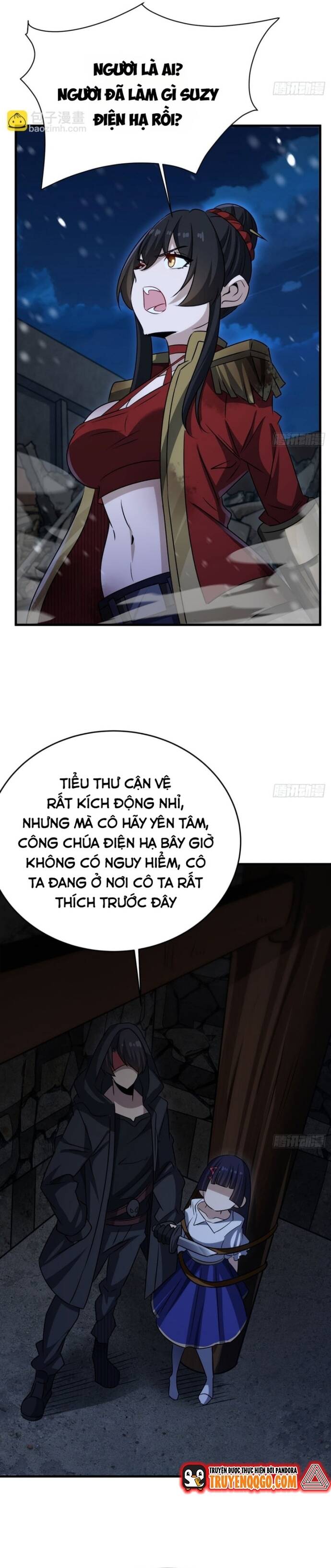 Sứ Đồ Vô Hạn Và 12 Chiến Cơ Chapter 430 - 20