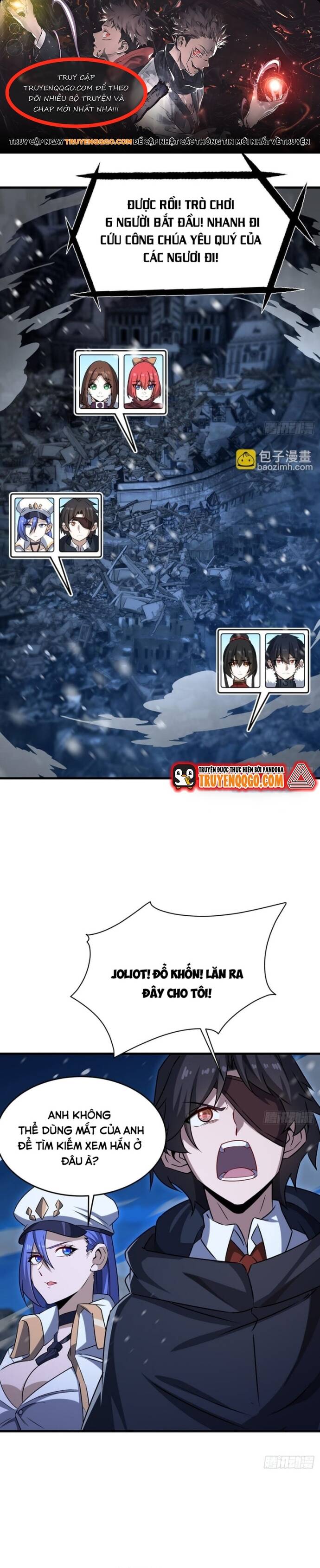 Sứ Đồ Vô Hạn Và 12 Chiến Cơ Chapter 431 - 1