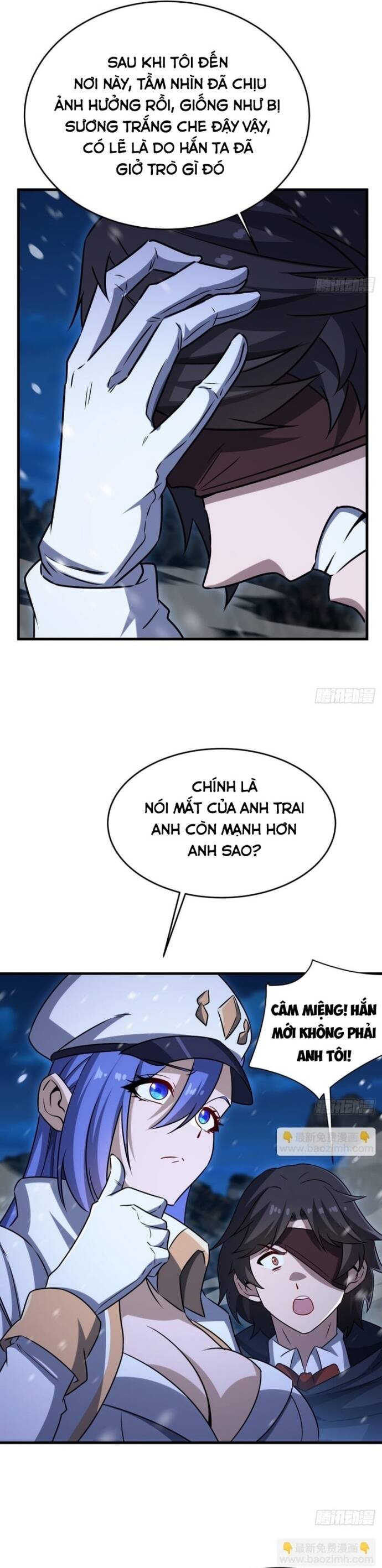 Sứ Đồ Vô Hạn Và 12 Chiến Cơ Chapter 431 - 2