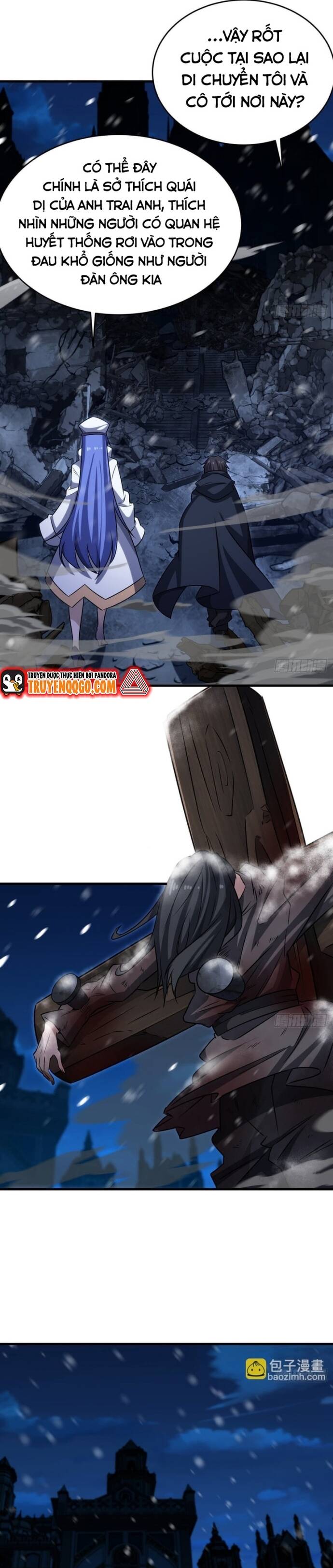 Sứ Đồ Vô Hạn Và 12 Chiến Cơ Chapter 431 - 3