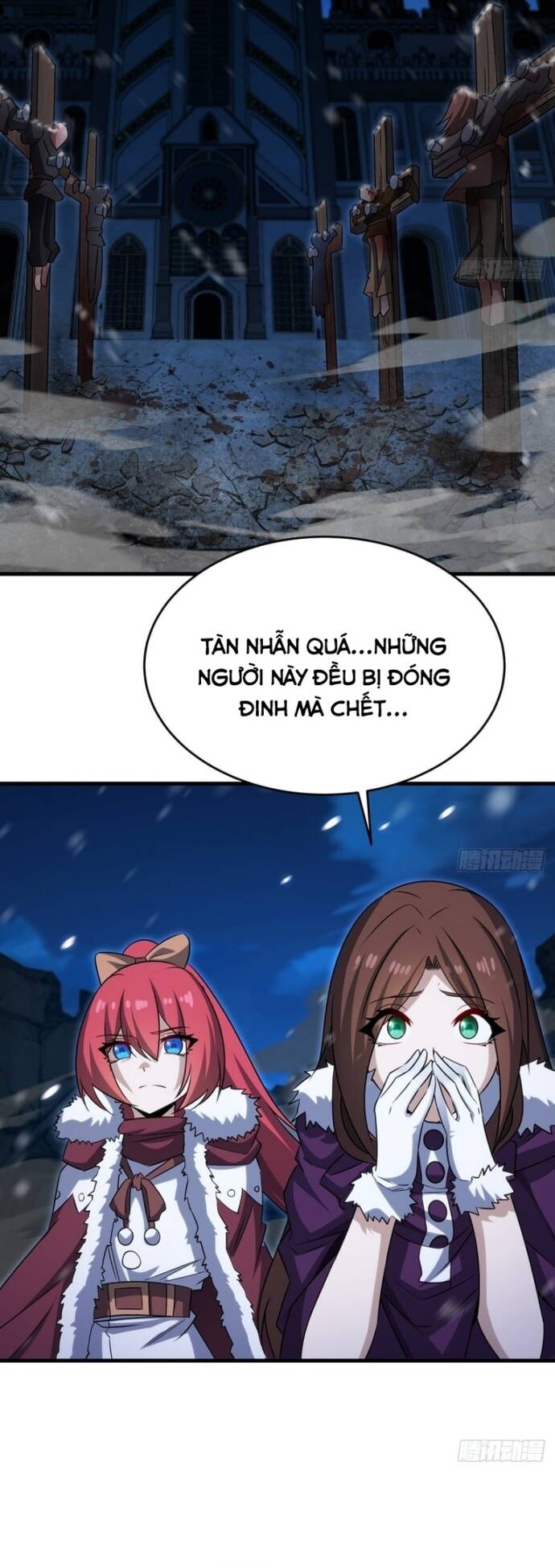 Sứ Đồ Vô Hạn Và 12 Chiến Cơ Chapter 431 - 4