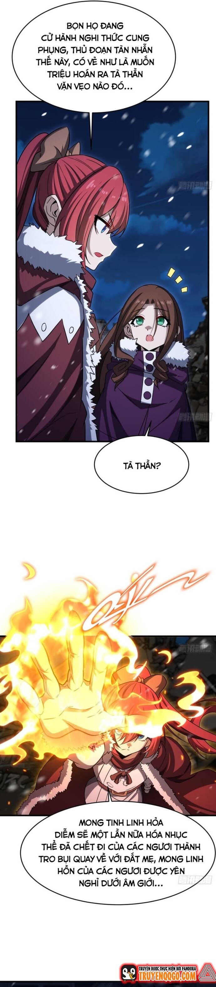 Sứ Đồ Vô Hạn Và 12 Chiến Cơ Chapter 431 - 5