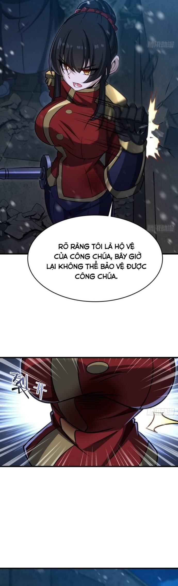 Sứ Đồ Vô Hạn Và 12 Chiến Cơ Chapter 431 - 7