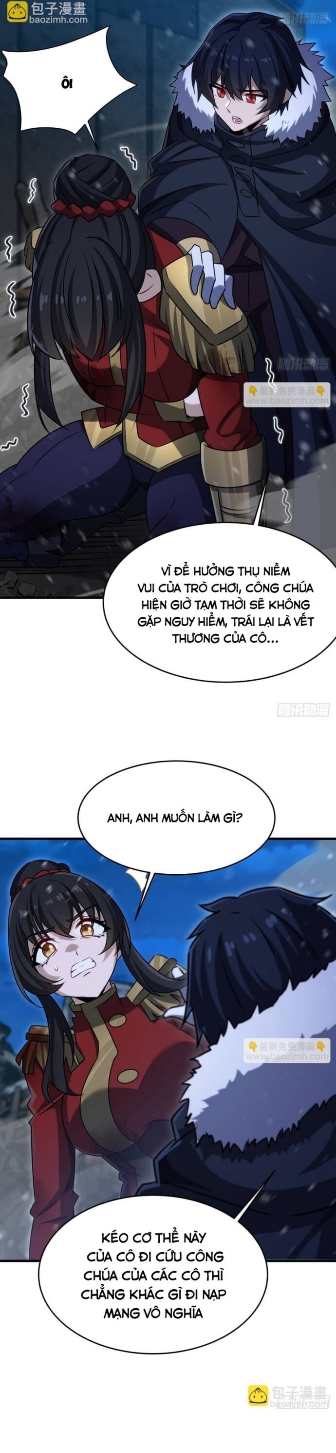 Sứ Đồ Vô Hạn Và 12 Chiến Cơ Chapter 431 - 8